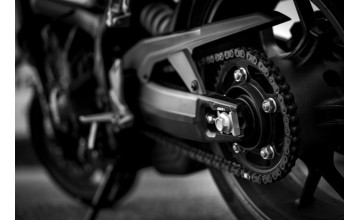 Câți kilometri poate rezista un lanț de motocicletă?