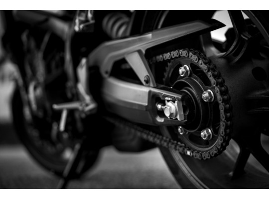 Câți kilometri poate rezista un lanț de motocicletă?