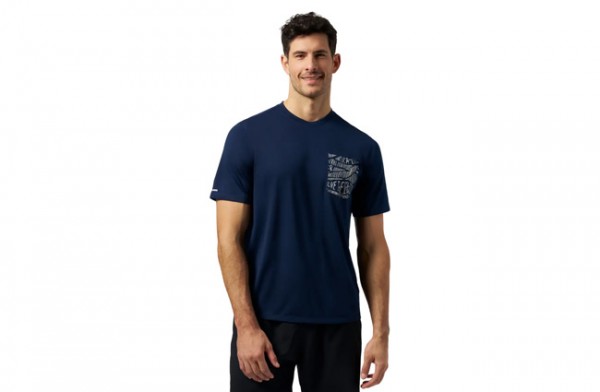 Tricou tehnic pescuit Sea-Doo pentru bărbați