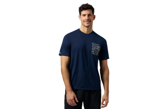 Tricou tehnic pescuit Sea-Doo pentru bărbați