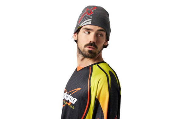 Caciula Ski-Doo Unisex Reversibila X-Team Edition din Acrilic