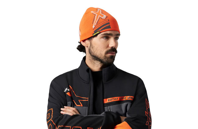 Caciula Ski-Doo Unisex Reversibila X-Team Edition din Acrilic
