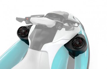 Sistem Audio cu boxe Platinum 160W jetski Sea-Doo (GTI, GTI SE, GTR, GTR-X, Wake 170, RXP-X, FishPro)