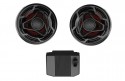 Upgrade Sistem Audio jetski Sea-Doo Platinum 160W (2x80W)