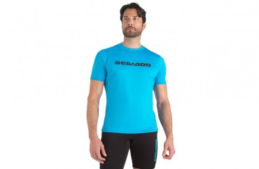 Tricou Sea-Doo Rashguard Signature maneca scurta