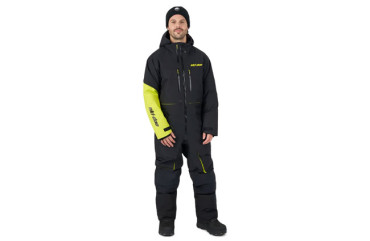 Costum Snowmobil Ski-Doo Enduro One-Piece barbati – Impermeabil si Izolat Termic