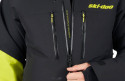 Costum Snowmobil Ski-Doo Enduro One-Piece barbati – Impermeabil si Izolat Termic