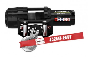 Troliu Can-Am HD 2500 Outlander