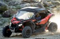 Parbriz rabatabil electric Can-Am Maverick X3