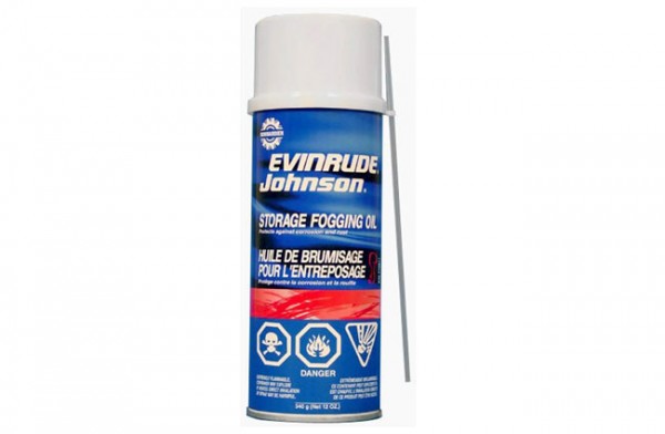 BRP Fogging Oil 350ml – Ulei Spray Conservare si Protectie Anticoroziva Motoare