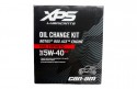KIT Schimb ulei motor XPS 5W40 + Filtru ulei CAN-AM MAVERICK X3 900 CC TURBO RR