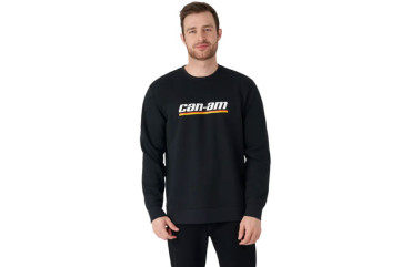 Bluza barbati Can-Am Emblem Crewneck