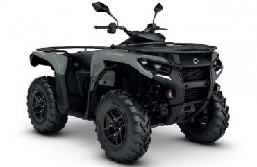 CAN-AM Outlander 500 DPS T ABS