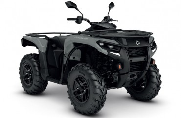 Can-Am Outlander 700 DPS T ABS