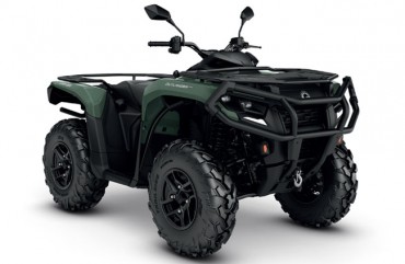 Can-Am Outlander PRO HD7 XU T