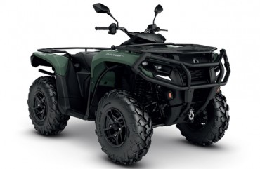 Can-Am Outlander PRO HD7 XU T ABS