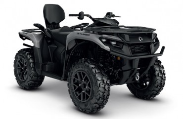 Can-Am Outlander Max 700 XT