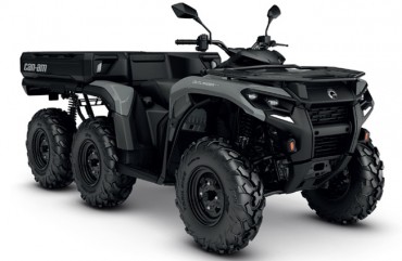 Can-Am Outlander 6x6 700 DPS T