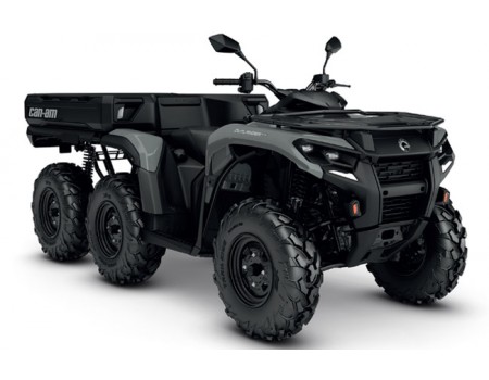 Can-Am Outlander 6x6...