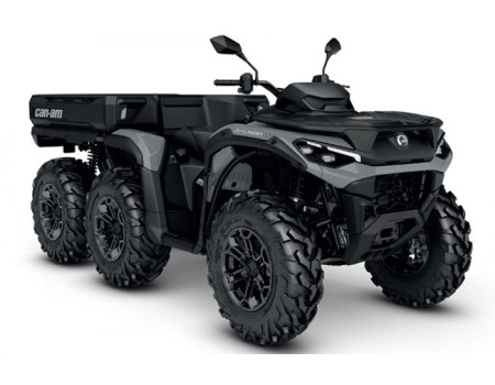 Can-Am Outlander 6x6...
