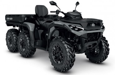 Can-Am Outlander Max 6x6 850 DPS T