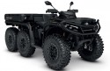 CAN-AM Outlander 6X6 1000R T BACKCOUNTRY