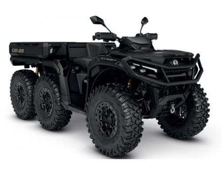 CAN-AM Outlander 6X6...