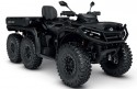 CAN-AM Outlander Max 6X6 1000R T BACKCOUNTRY