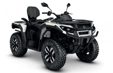 CAN-AM Outlander Max Electric T