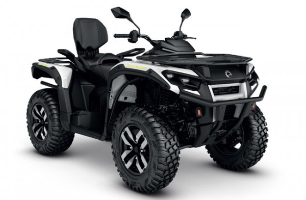 CAN-AM Outlander Max Electric T