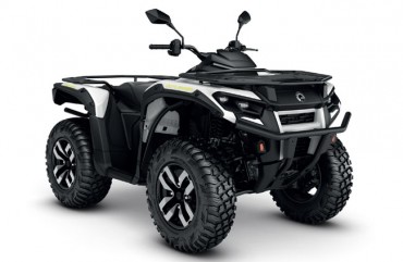 CAN-AM Outlander Electric T