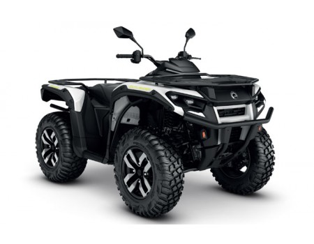 CAN-AM Outlander Ele...