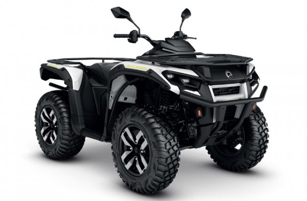CAN-AM Outlander Electric T