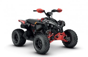 Can-Am Renegade 110 EFI XXC