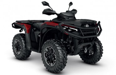 Can-Am Outlander 850 XT T ABS