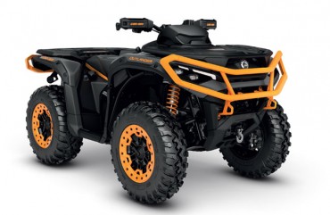 CAN-AM Outlander 1000R XTP