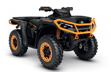 CAN-AM Outlander 1000R XTP SAS
