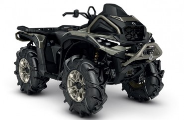 CAN-AM Outlander 1000R XMR