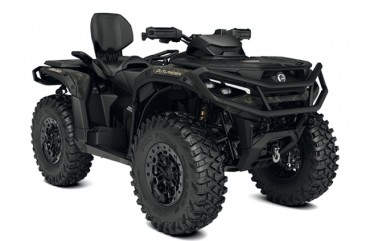 CAN-AM Outlander MAX BACKCOUNTRY 1000R