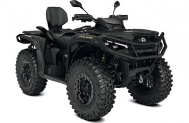 CAN-AM Outlander MAX BACKCOUNTRY 1000R T