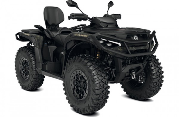 CAN-AM Outlander MAX BACKCOUNTRY 1000R T