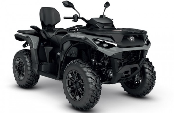 CAN-AM Outlander MAX 850 DPS T ABS