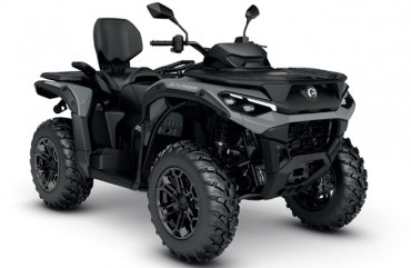 CAN-AM Outlander MAX 1000R DPS T ABS