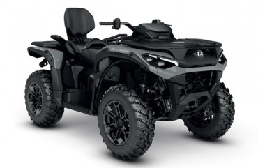 CAN-AM OUTLANDER MAX 1000R DPS