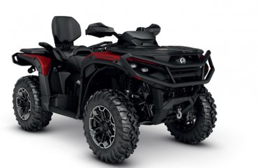 Can-Am Outlander Max 850 XT