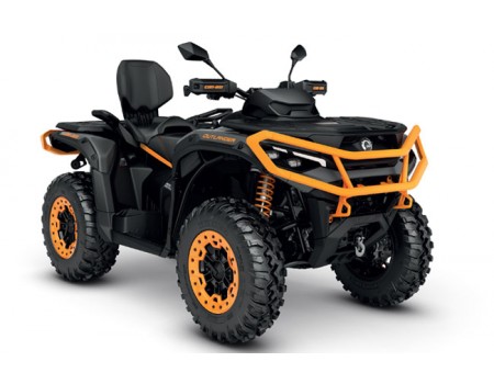 CAN-AM Outlander MAX...