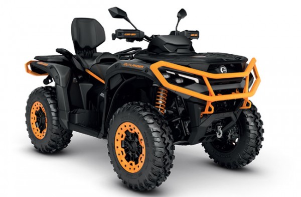 CAN-AM Outlander MAX 1000R XTP T ABS