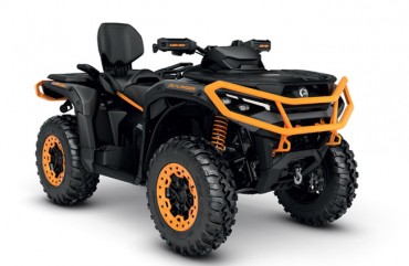 CAN-AM Outlander MAX 1000R XTP
