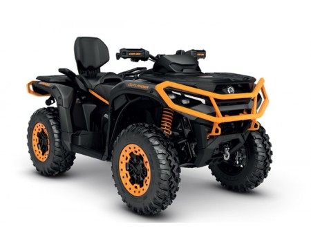 CAN-AM Outlander MAX...