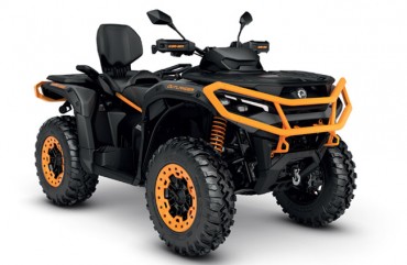 CAN-AM Outlander MAX 1000R XTP T ABS SAS